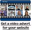Me-TV video adverts for the web